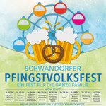 Auf geht`s zum Schwandorfer Pfingstvolksfest !!!