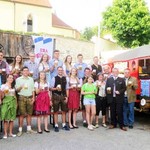 Bierprobe zur Kirwa in Haselbach