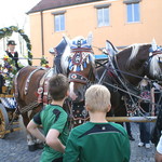 Eindrücke vom Volksfest Teublitz