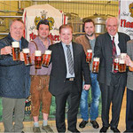 Burglengenfelder Maidult: Festbier bekommt Bestnoten Burglengenfelder Maidult: Festbier bekommt Bestnoten