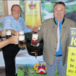 Hopfensorte Herkules verfeinert Kirwa-Bier Hopfensorte Herkules verfeinert Kirwa-Bier