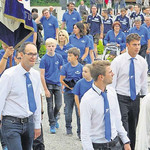 Ein großes Fest der Begegnung Ein großes Fest der Begegnung